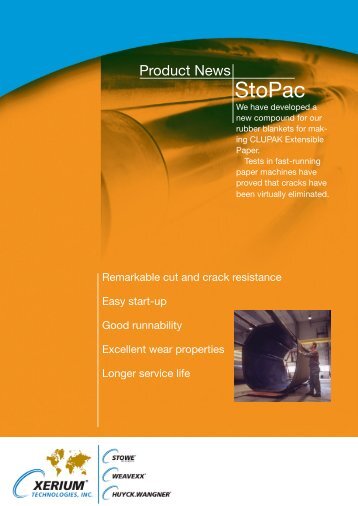 STOPAC - Product News.indd