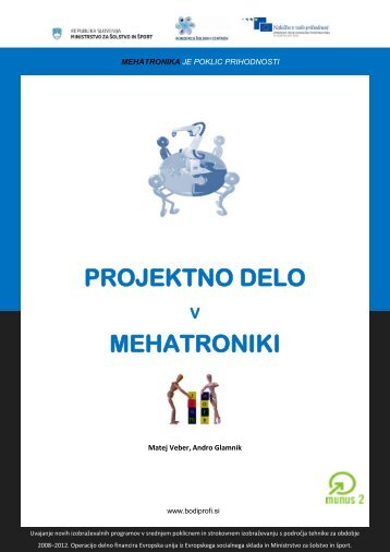 Projektno delo v mehatroniki