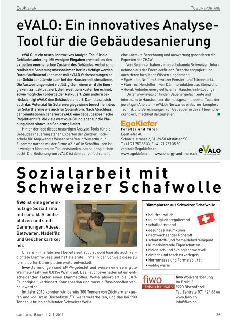 Fachjournal Nachhaltig Bauen in der Ostschweiz.pdf