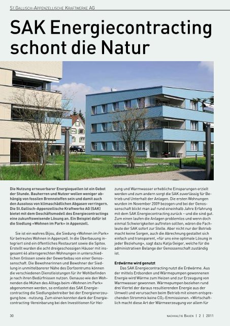 Fachjournal Nachhaltig Bauen in der Ostschweiz.pdf