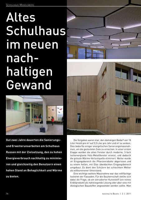 Fachjournal Nachhaltig Bauen in der Ostschweiz.pdf