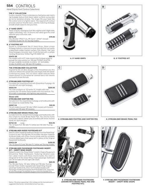 controls when the handlebar - Harley-Davidson