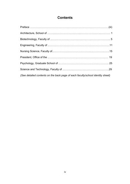 AU Abstracts 2008 - AU Journal - Assumption University of Thailand