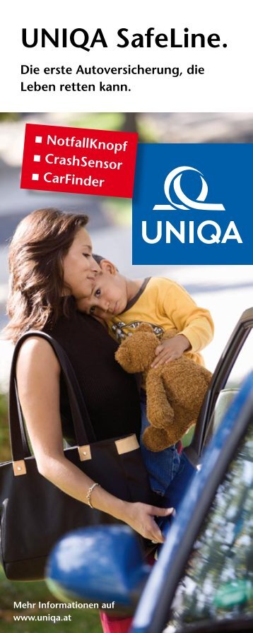 UNIQA Safeline.