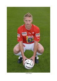 Geiser Roger - FC Solothurn