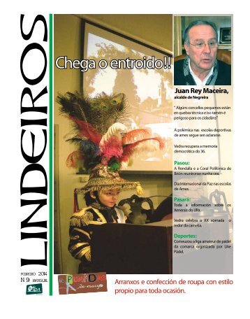 LINDEIROS 9 FEBREIRO 2014