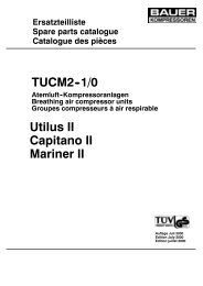 TUCM2--1/0 Utilus II Capitano II Mariner II