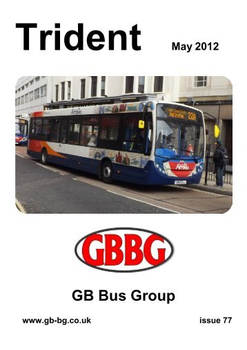 May 2012 - GB Bus Group
