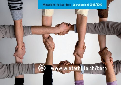 2008/2009 (PDF) - Winterhilfe Schweiz