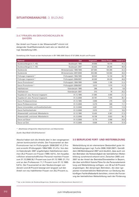 Zweiter Bericht der Staatsregierung zur sozialen Lage in Bayern ...