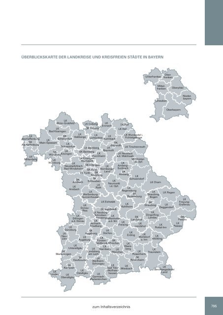 Zweiter Bericht der Staatsregierung zur sozialen Lage in Bayern ...