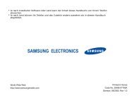 Samsung SGH-Z500V - Nesatec GmbH & Co. KG