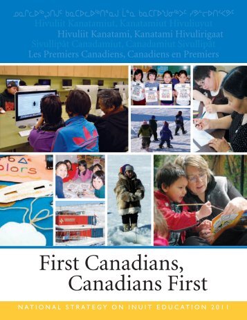 First Canadians, Canadians First - Kativik School Board