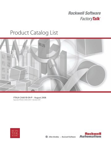 Rockwell Software Product Catalog.pdf - Revere Electric