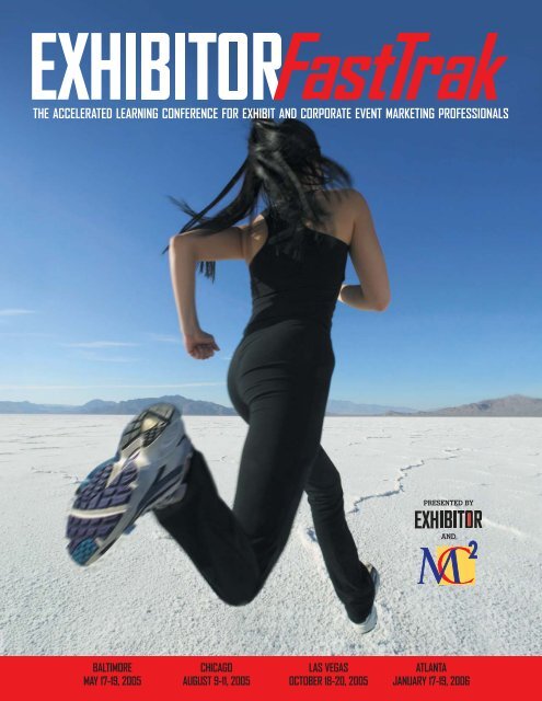 brochure i - Exhibitor Magazine