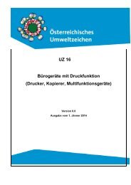 Drucker, Kopierer, Multifunktionsgeräte - Das Österreichische ...