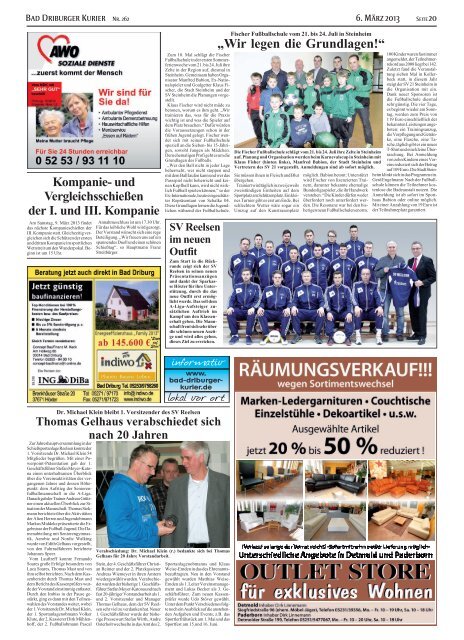 Bad Driburger Kurier 262