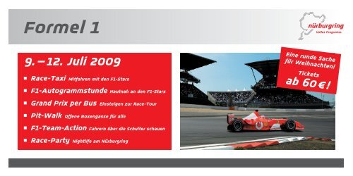 NR F1-Flyer deu7.qxd:Layout 2 - NÃ¼rburgring