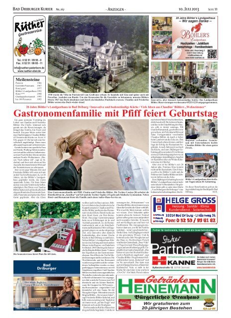 Bad Driburger Kurier 267