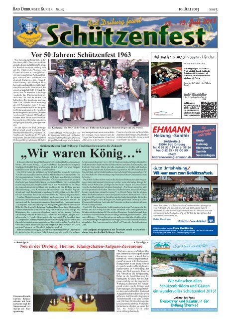 Bad Driburger Kurier 267