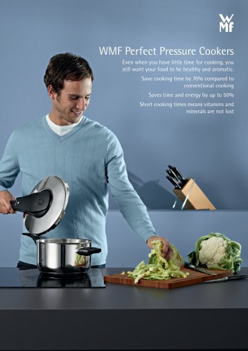 WMF Perfect Pressure Cookers
