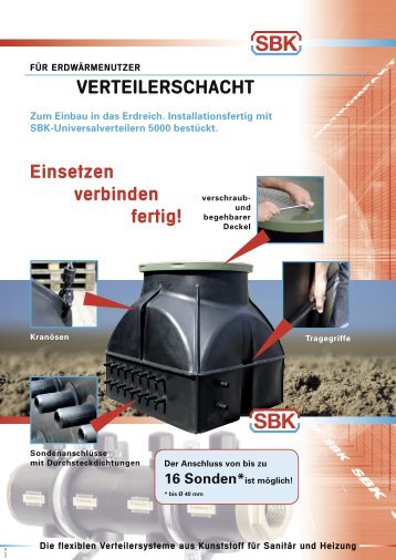 verteilerschacht zu universalverteiler (pdf) - hp praski