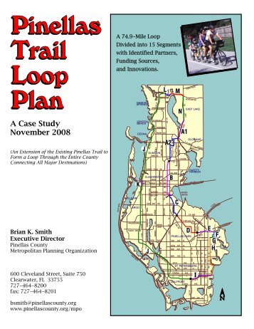 Pinellas - Rails-to-Trails Conservancy