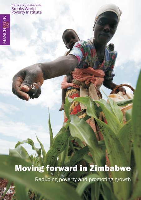 Moving forward in Zimbabwe - Brooks World Poverty Institute - The ...