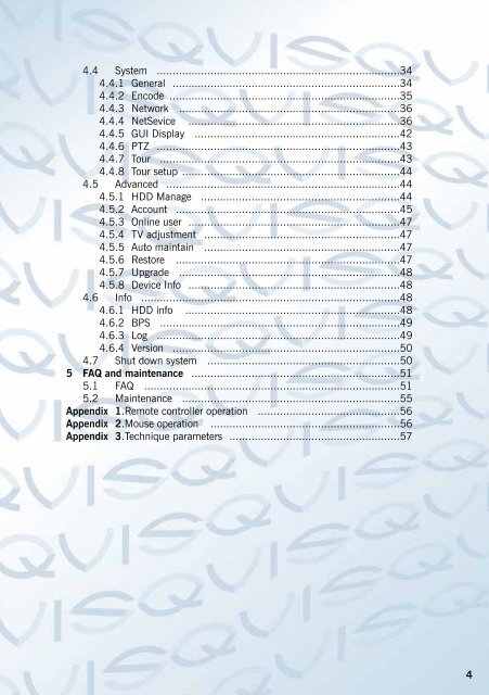 LX Zeus HD Manual - Qvis Security