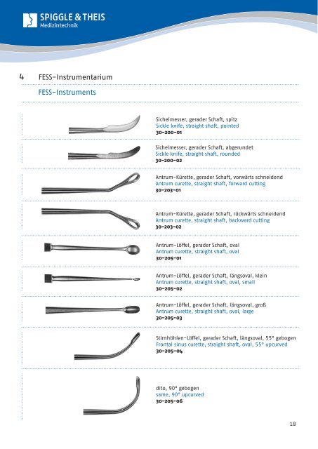 NNH-Instrumente Sinus Instruments