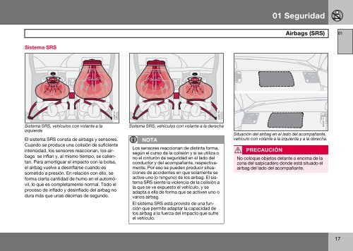 Manual DE INSTRUCCIONES - ESD - Volvo