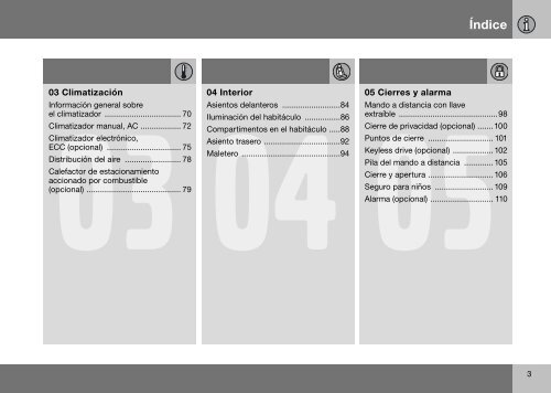 Manual DE INSTRUCCIONES - ESD - Volvo