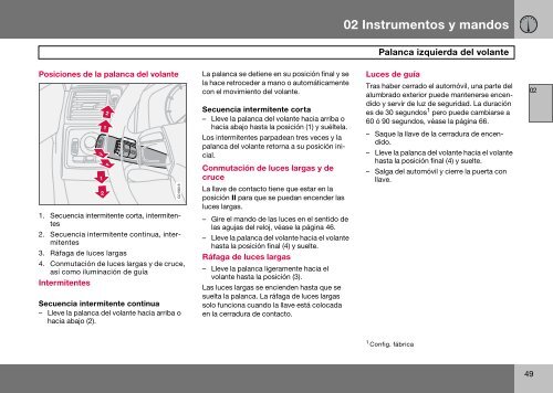 Manual DE INSTRUCCIONES - ESD - Volvo