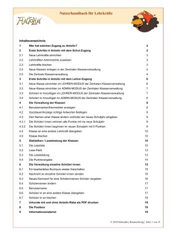 Nutzerhandbuch für Lehrkräfte - Carlo-Mierendorff-Schule