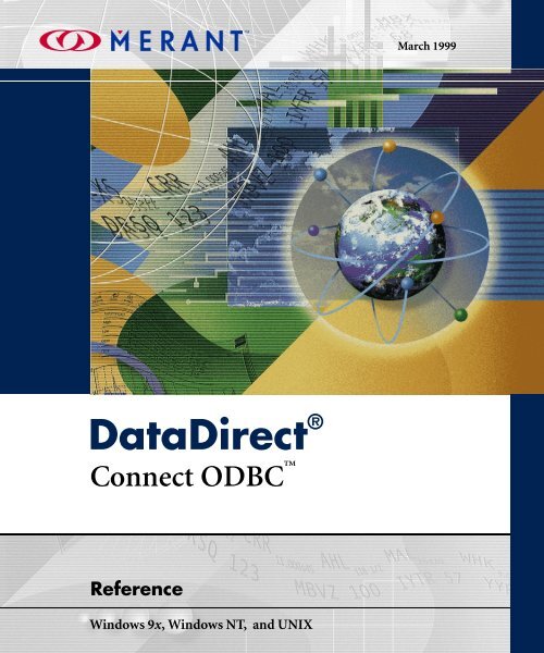 DataDirect Connect ODBC Reference