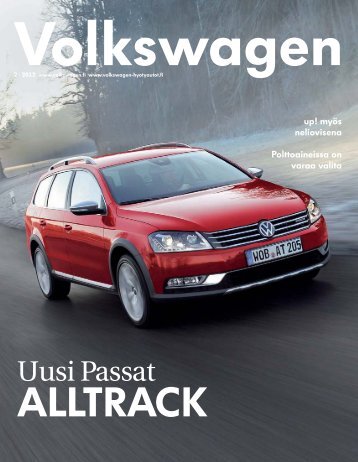 Uusi Passat