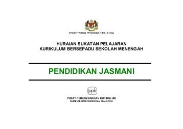 Tingkatan 1 - Kementerian Pelajaran Malaysia