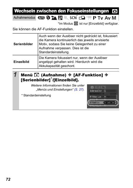 PowerShot S5 IS PowerShot_SS5IS_Manual.pdf - canon.de