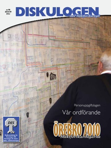 Alla sidorna (cirka 10 MB) - Dis