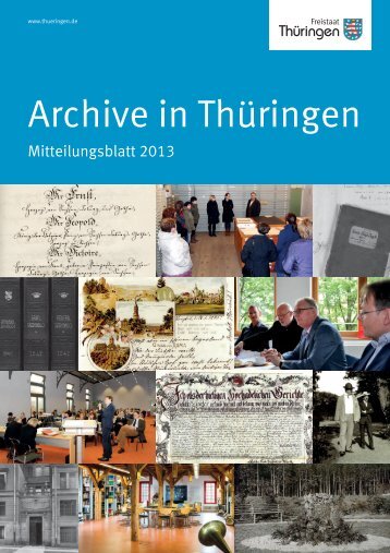 Mitteilungsblatt 2013