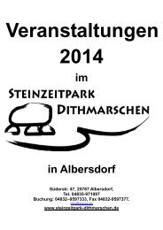 Veranstaltungskalender 2014