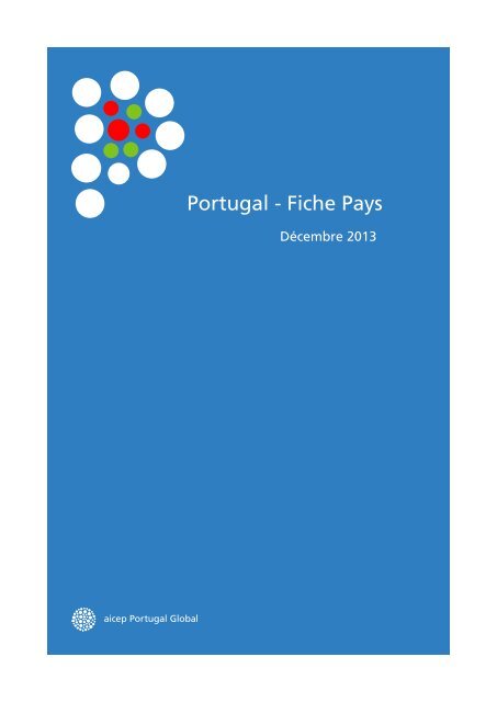 Portugal - Fiche Pays - aicep Portugal Global