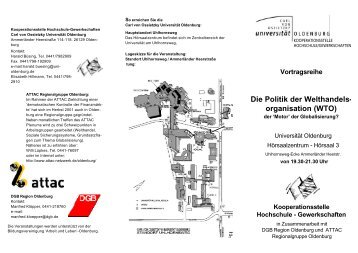 pdf-Datei - Kooperationsstelle Hochschule - Gewerkschaften ...