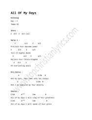 the stand hillsong chords a the stand hillsong chords a