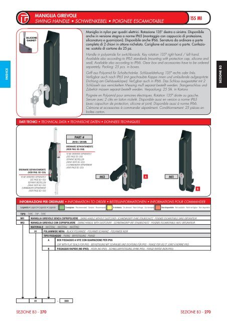 Catalogo completo 2012 - pdf 50 MB - Giussani serrature