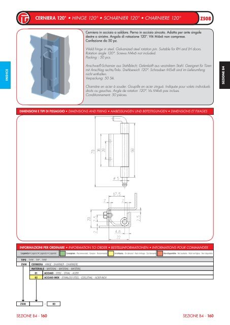 Catalogo completo 2012 - pdf 50 MB - Giussani serrature