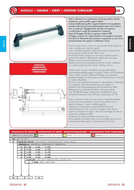 Catalogo completo 2012 - pdf 50 MB - Giussani serrature