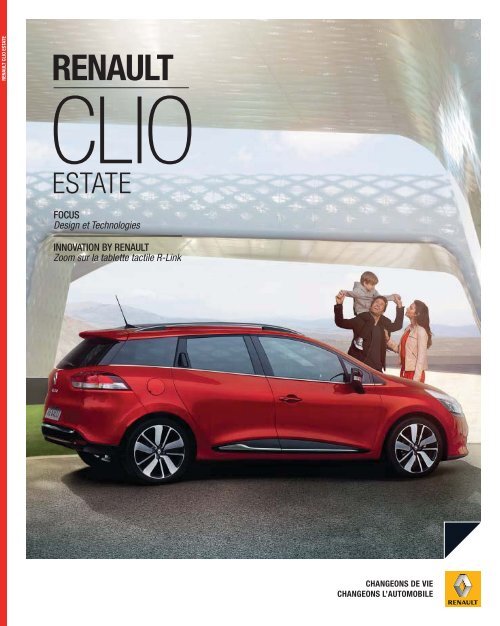 Enjoliveur Renault Clio 4 16 pouces Attractive - Équipement auto