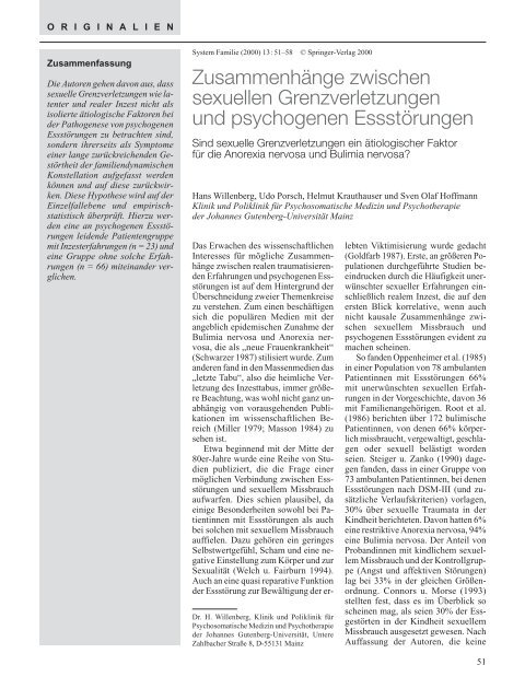 Volltext als PDF - Systemagazin