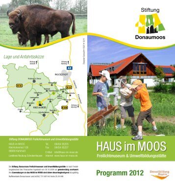 HAUS im MOOS